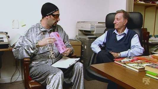 Ali G Rezurection - Backdrop