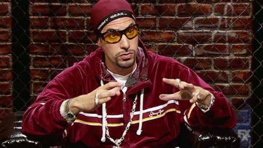 Ali G Rezurection - Backdrop