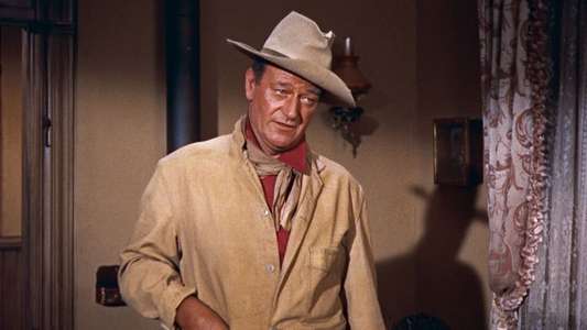 Rio Bravo - Backdrop