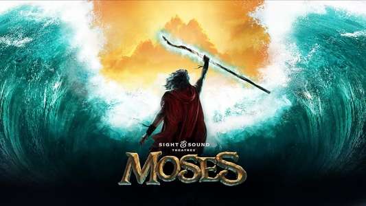 Moses - Backdrop