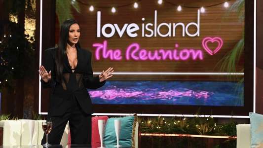 Love Island - Backdrops
