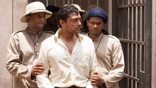 Indian Summers - Backdrop