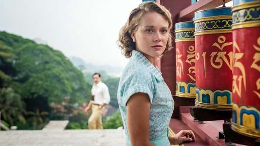 Indian Summers - Backdrop