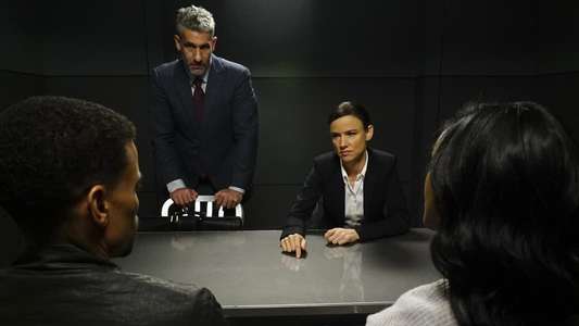 Secrets and Lies - Backdrop