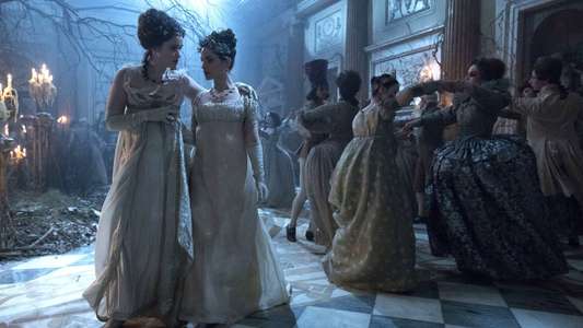 Jonathan Strange & Mr Norrell - Backdrops