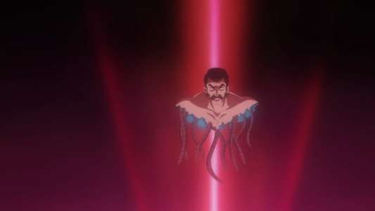 Shin Mazinger Shougeki! Z Hen - Backdrop