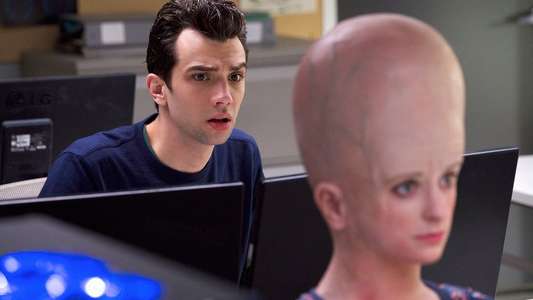 Man Seeking Woman - Backdrop