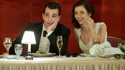 Man Seeking Woman - Backdrop
