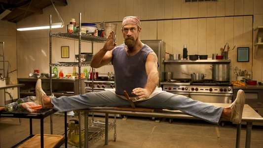 Wet Hot American Summer: First Day of Camp - Backdrops