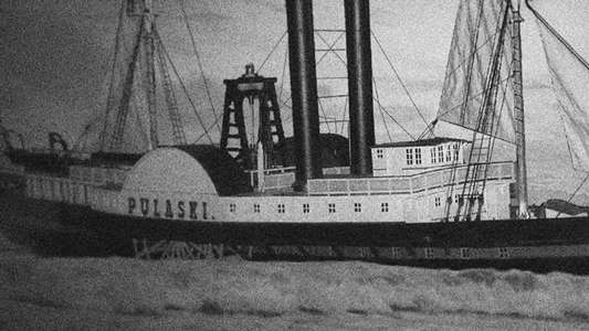 Expedition Unknown - Backdrops