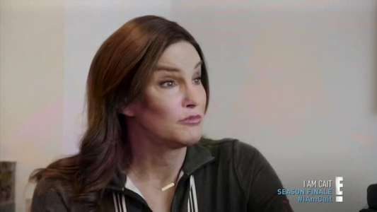 I Am Cait - Backdrop