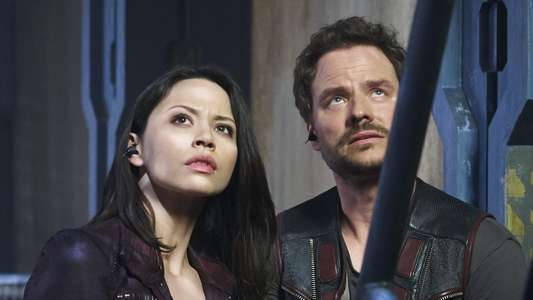 Dark Matter - Backdrops