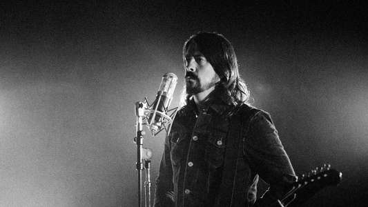Foo Fighters Sonic Highways - Backdrop