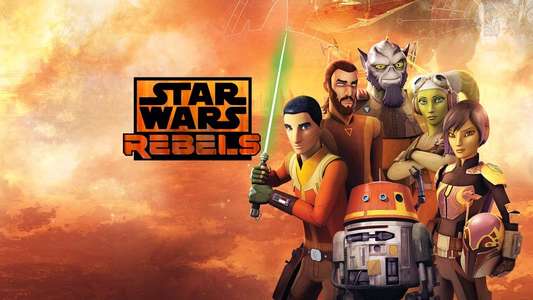 Star Wars Rebels - Backdrops