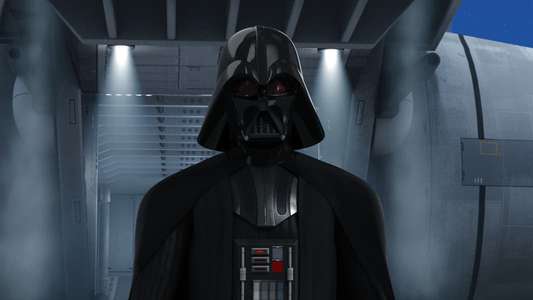 Star Wars Rebels - Backdrops