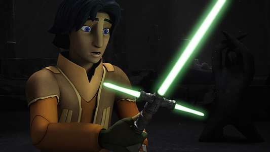 Star Wars Rebels - Backdrops