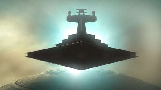 Star Wars Rebels - Backdrops