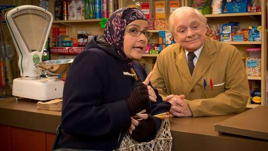 Still Open All Hours - Backdrops