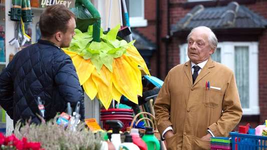 Still Open All Hours - Backdrops