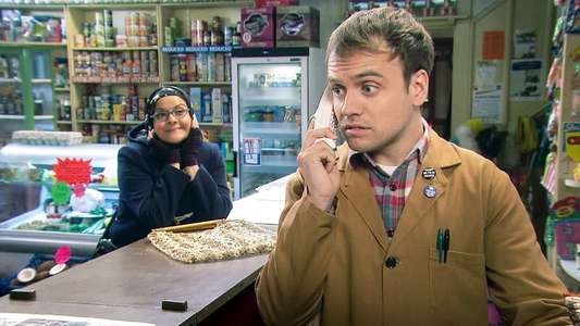 Still Open All Hours - Backdrops