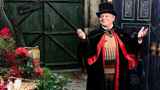 Still Open All Hours - Backdrops