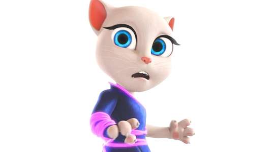 Talking Tom and Friends - Backdrops