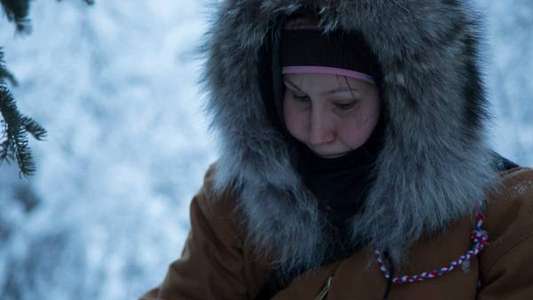 The Last Alaskans - Backdrop