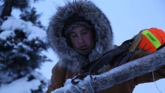 The Last Alaskans - Backdrop