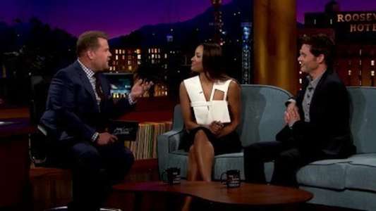 The Late Late Show with James Corden - Backdrops