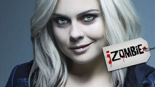 iZombie - Backdrops