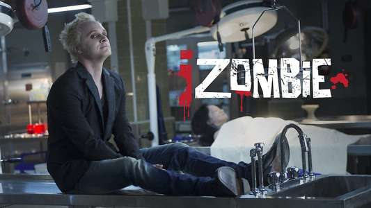 iZombie - Backdrops