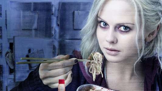 iZombie - Backdrops