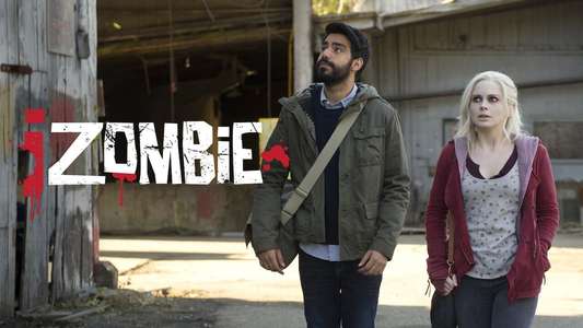 iZombie - Backdrops