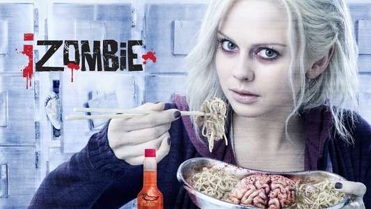 iZombie - Backdrops