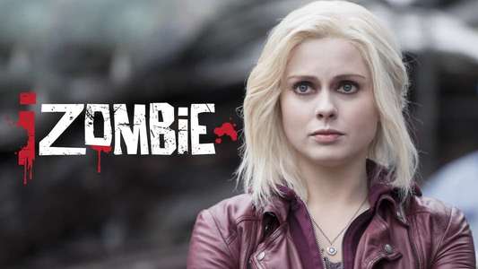 iZombie - Backdrops