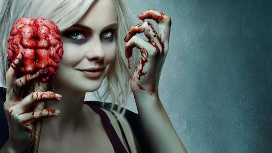 iZombie - Backdrops