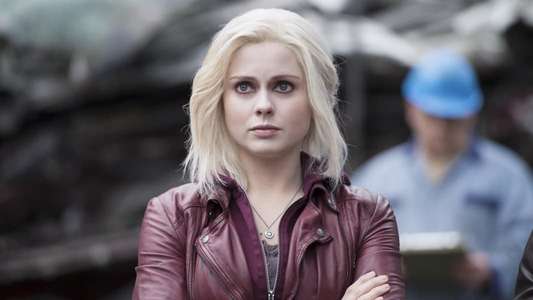 iZombie - Backdrops