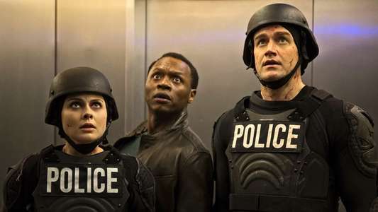 iZombie - Backdrops