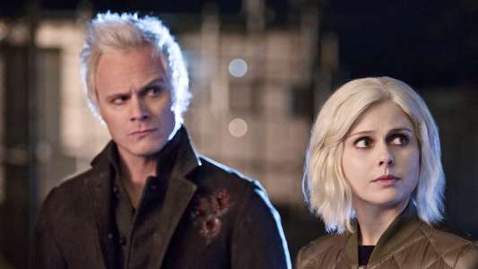 iZombie - Backdrops
