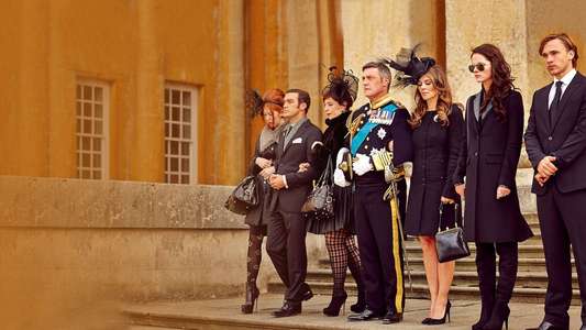 The Royals - Backdrops