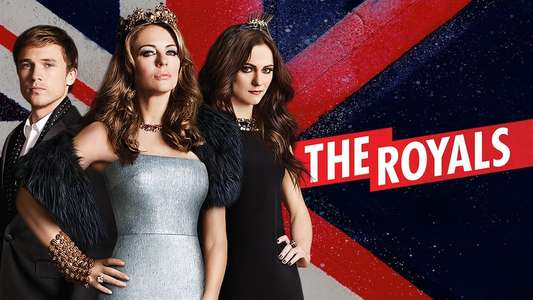 The Royals - Backdrops