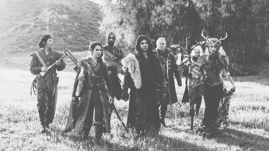 Critical Role - Backdrop