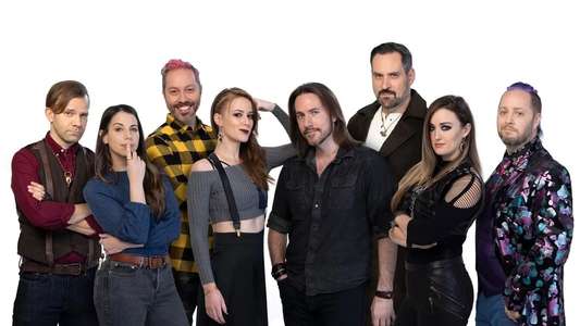 Critical Role - Backdrop