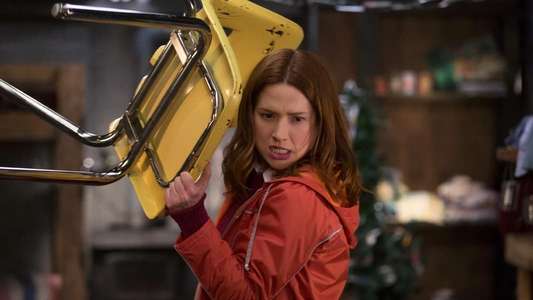 Unbreakable Kimmy Schmidt - Backdrops