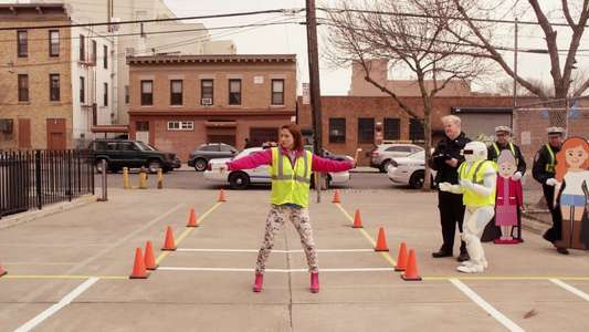 Unbreakable Kimmy Schmidt - Backdrops