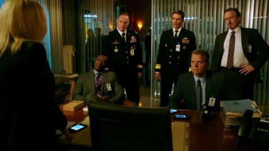 CSI: Cyber - Backdrops