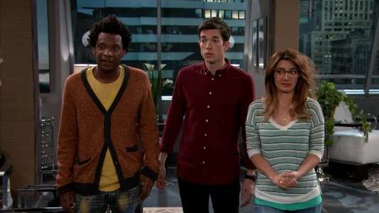 Mulaney - Backdrop