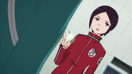 World Trigger - Backdrops