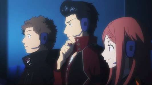 World Trigger - Backdrops