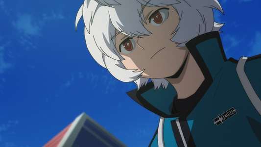 World Trigger - Backdrops